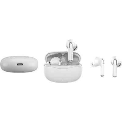 Digital Display TWS Headset with JLAC7003 Chipset and Active Noise Cancellation ANC