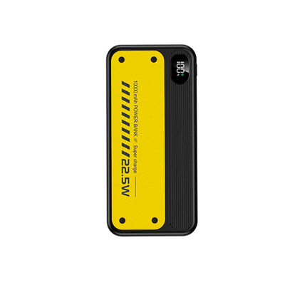 10000mAh Power Bank 22.5W Fast Charge Portable Power Station for Mobile Phone Outdoor