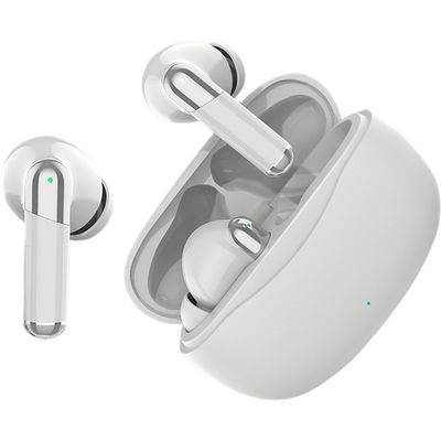 Wireless TWS Gaming Headset with 4 Mics Low Latency ANC ENC Digital Display Private Mold