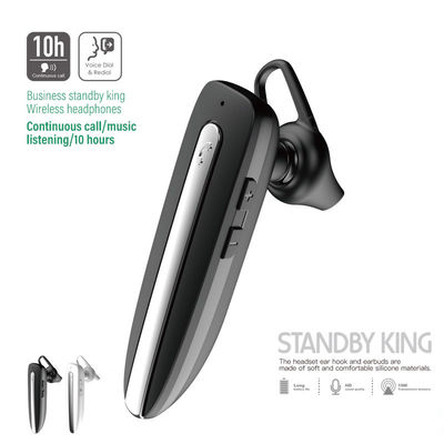 Super Battery Life Wireless Earphone for Running Meeting and Driving Noise Cancelling