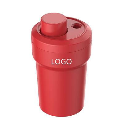 Luxury Mini Hookah Portable Shisha Hookah Set Aluminum Alloy Portable Hookah Cup