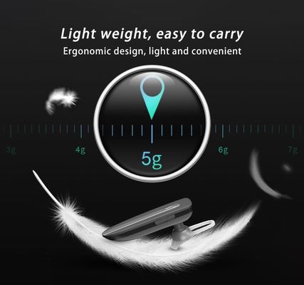 Super Battery Life Wireless Earphone for Running Meeting and Driving Noise Cancelling