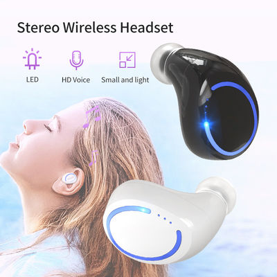 True Wireless In Ear Sports Earphone for Business Running Meeting 6983D Chipset Model