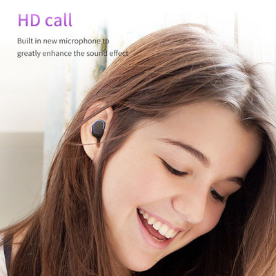 True Wireless In Ear Sports Earphone for Business Running Meeting 6983D Chipset Model