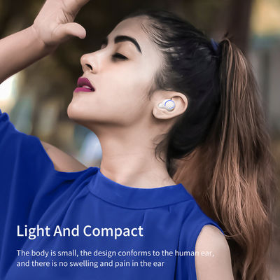 True Wireless In Ear Sports Earphone for Business Running Meeting 6983D Chipset Model