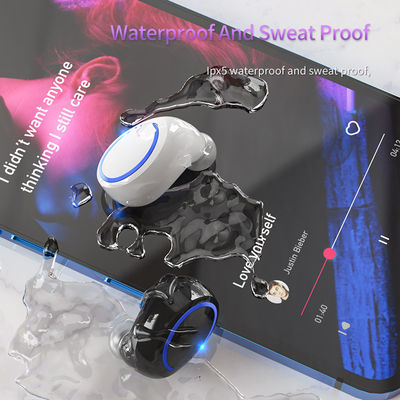 True Wireless In Ear Sports Earphone for Business Running Meeting 6983D Chipset Model