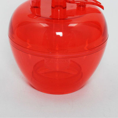 Safety Colorful Acrylic Hookah Wookah Plastic Shisha Set For Advantageous Prices