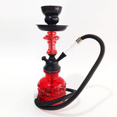 Small Portable Hookah Acrylic Mixed Color Supply's Long-Lasting Product