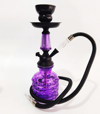 Small Portable Hookah Acrylic Mixed Color Supply's Long-Lasting Product