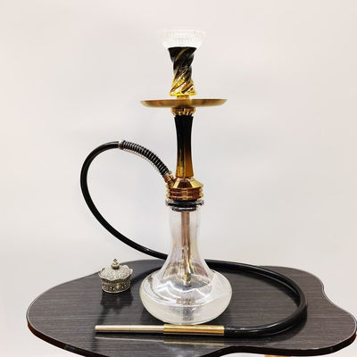 Resin German Hookah Shisha Luxury Glass Sishas Hookah Large Hookah Smoking Set