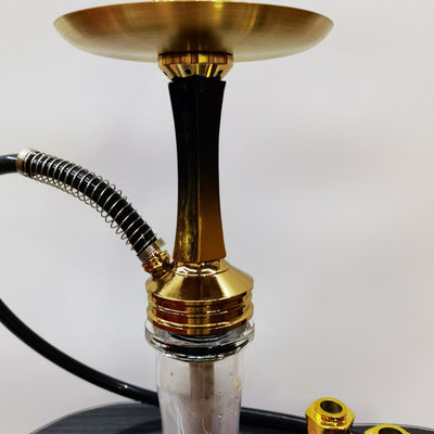 Resin German Hookah Shisha Luxury Glass Sishas Hookah Large Hookah Smoking Set