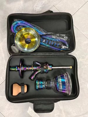 Shisha Set Hookah Set With Case And Accessories Normal Size 55cm