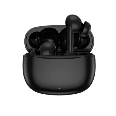 Private Mold Wireless HiFI Earbuds with Low Latency ANC ENC and Digital Display