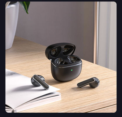 Mini Headset for Phone Calling and Music Newest Two Mic ENC True Wireless Earphones