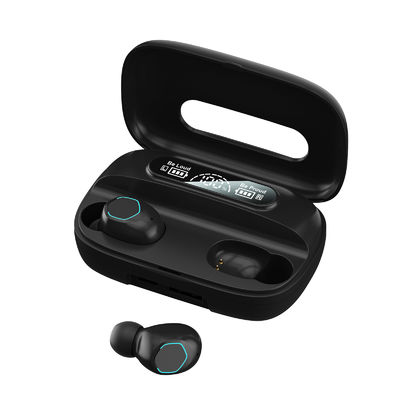 2000mAh Power Bank TWS Earphones with IPX-4 Waterproof Standard and Wireless Technology