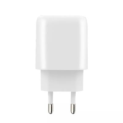 EU Plug 30W A C Charger PD Adapter for Fast Charging Laptops/Projectors