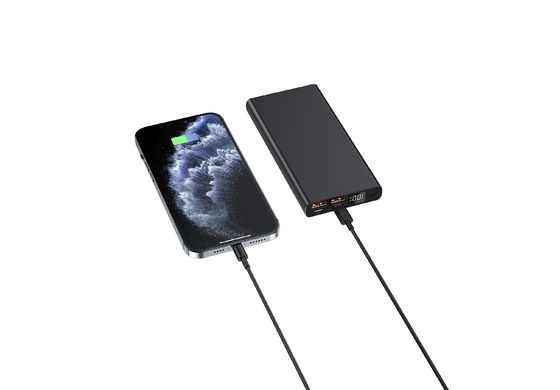 Quick Charge 3.0 10000mAh/20000mAh Power Bank for Mobile Phone/PSP/Table/GPS/MP3/4/Camera
