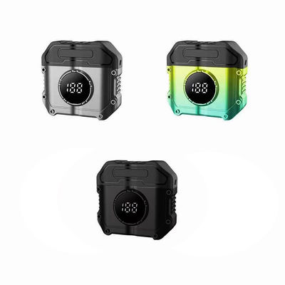 Wireless Earbuds Hoya HIFI Stereo Blue tooth In Ear Earphones with ENC and Led Display