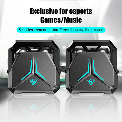BT5.3 Wireless Gaming Earphone with Private Model and Hollow-Carved Design Low Latency