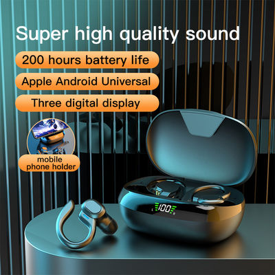 Transmission Distance 10-15M OWS Wireless Stereo Earphones for Outdoor Activities