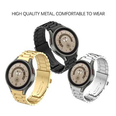 Titanium WatchBand for GaLaxy Watch 5 4 40mm 44mm 45mm Lightweight and Comfortable