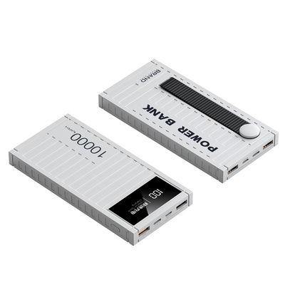 22.5W Fast Charging Power Station with 10000mAh Real Capacity and 2A Output Interface