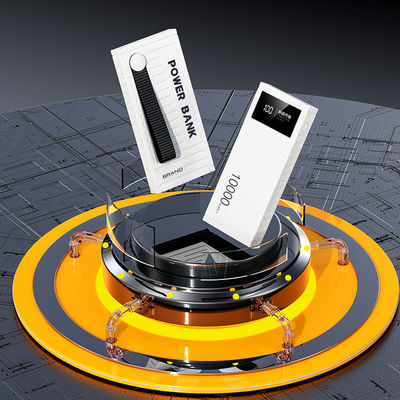 22.5W Fast Charging Power Station with 10000mAh Real Capacity and 2A Output Interface