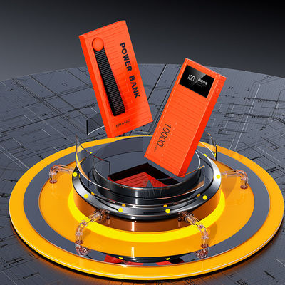 22.5W Fast Charging Power Station with 10000mAh Real Capacity and 2A Output Interface