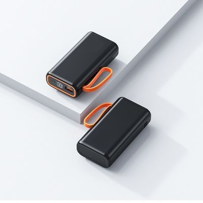 Fast Charging 22.5W Power Charger for Mobile Phones Devices Mini 10000mah Power Bank