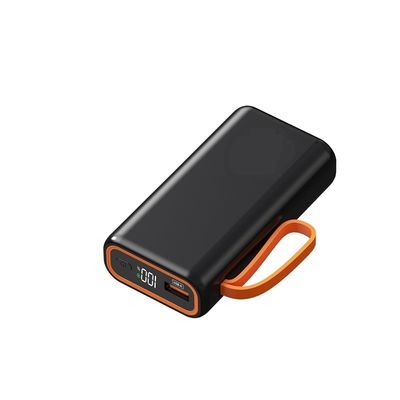 Fast Charging 22.5W Power Charger for Mobile Phones Devices Mini 10000mah Power Bank