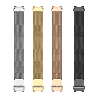 Milanese Mesh Loop Stainless Steel Watch Bands for SamSung GaLaxy Watch 5 OEM ODM
