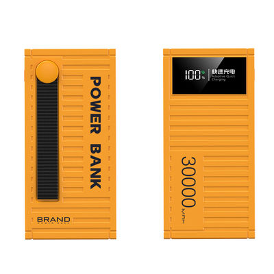 30000mAh Large Capacity PD Power Bank for Mobile Phone/PSP/Table/GPS/MP3/4/Camera