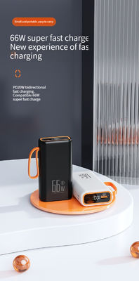 PD Power Charger Portable Power Station 22.5W 10000mAh for Mobile Phones Devices