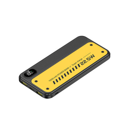 10000mAh Power Bank 22.5W Fast Charge Portable Power Station for Mobile Phone Outdoor