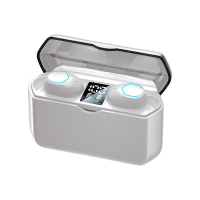 2000mAh Power Bank True Wireless Stereo Earphone with HD Voice AB5616A3 Chipset Model