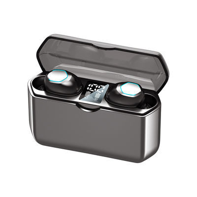 2000mAh Power Bank True Wireless Stereo Earphone with HD Voice AB5616A3 Chipset Model