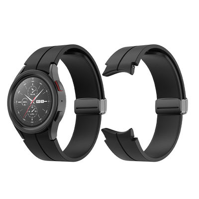 Private Mold 20mm Silicone Watch Strap for SamSung Watch 5 Pro OEM ODM