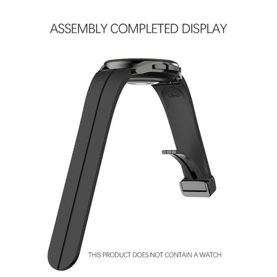 Private Mold 20mm Silicone Watch Strap for SamSung Watch 5 Pro OEM ODM
