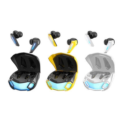 Bluetooth Headphone Gaming Earbuds True Wireless Headset for Gaming PC and Phone Call