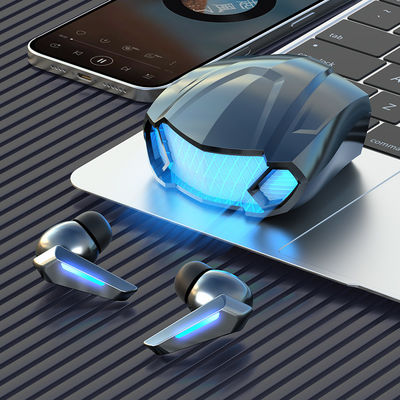 Bluetooth Headphone Gaming Earbuds True Wireless Headset for Gaming PC and Phone Call