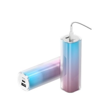 Universal 2.1A Power Charge Portable Power Bank for Phone Gift 5000mAh NO Private Mold