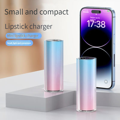 Universal 2.1A Power Charge Portable Power Bank for Phone Gift 5000mAh NO Private Mold