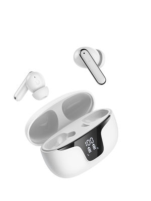 Private Mold Two Mic TWS Earphones for Noise Cancelling and HD Voice in In Ear Sports