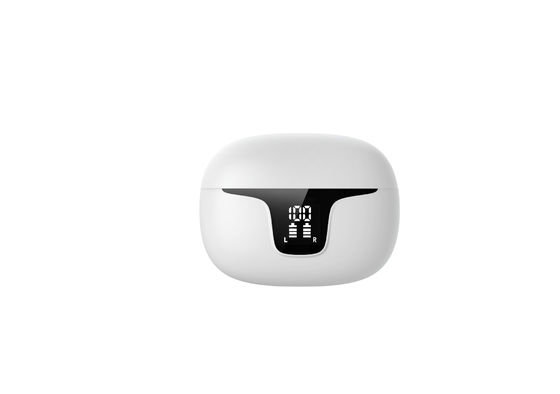 Private Mold Two Mic TWS Earphones for Noise Cancelling and HD Voice in In Ear Sports