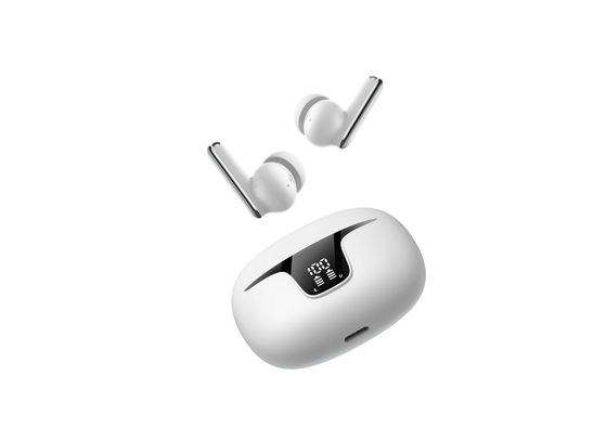 Private Mold Two Mic TWS Earphones for Noise Cancelling and HD Voice in In Ear Sports
