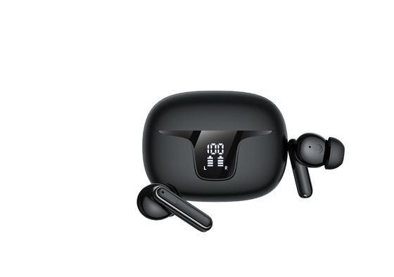 Private Mold Two Mic TWS Earphones for Noise Cancelling and HD Voice in In Ear Sports
