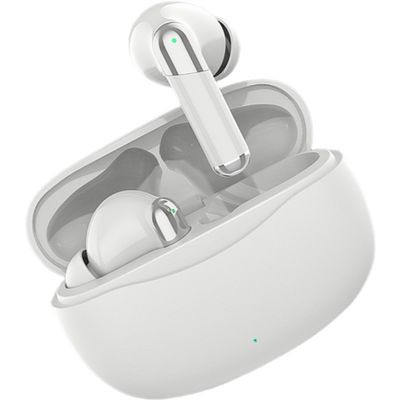 Wireless TWS Headset Low Latency ANC ENC Earbud with Private Mold and Digital Display