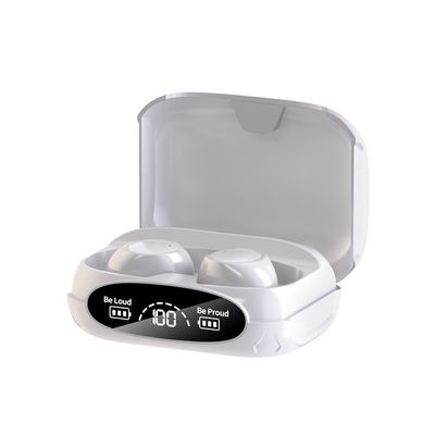 Wireless Stereo Headset with Large Capacity Noise Cancelling 30H Playing Time TWS V5.3