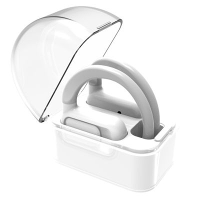Wireless Stereo Headphones with AI Call Noise Cancelling 30H Playing Time AAC Codecs