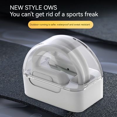 Wireless Stereo Headphones with AI Call Noise Cancelling 30H Playing Time AAC Codecs